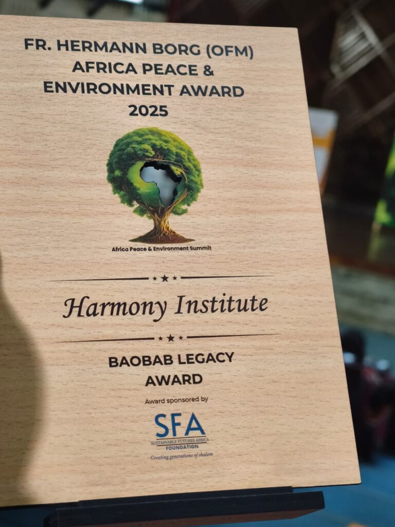 Harmony Institute. APES 2