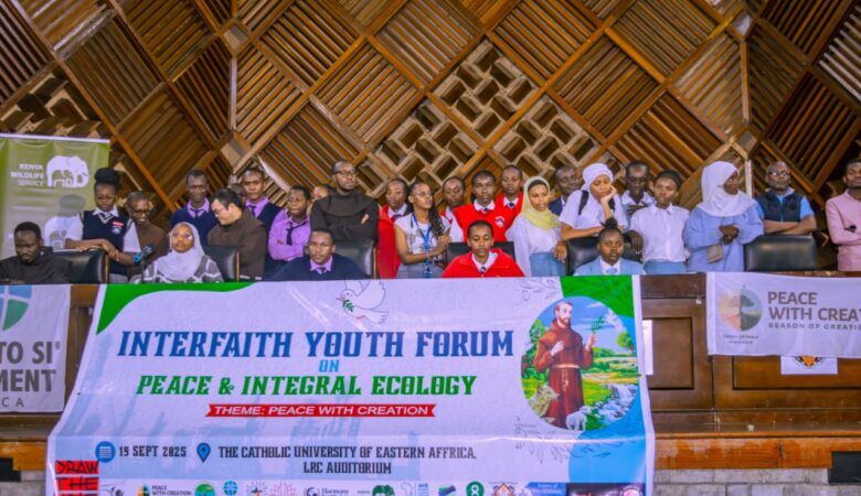 Faith, Youth, and Creation: Interfaith Youth Forum at CUEA Calls for Just Energy Transition