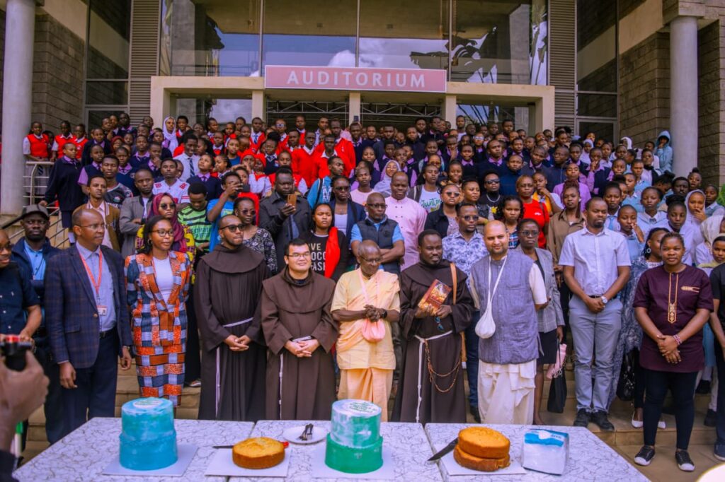 Interfaith Youth Conference. Harmony Institute