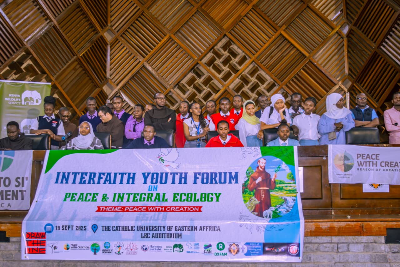Interfaith Youth Forum. Harmony Institute